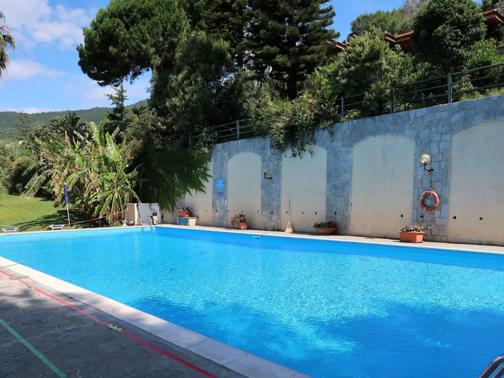 Terrazzo sul Mare-Outside