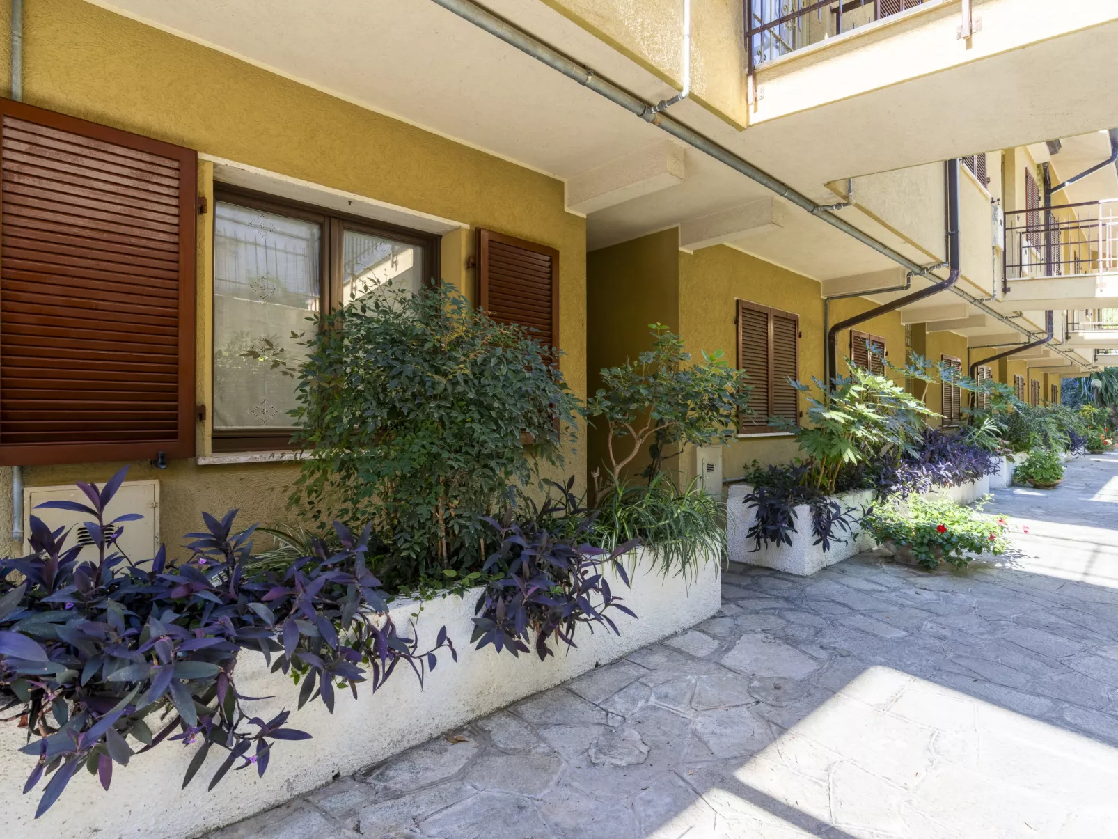 Terrazzo sul Mare-Outside