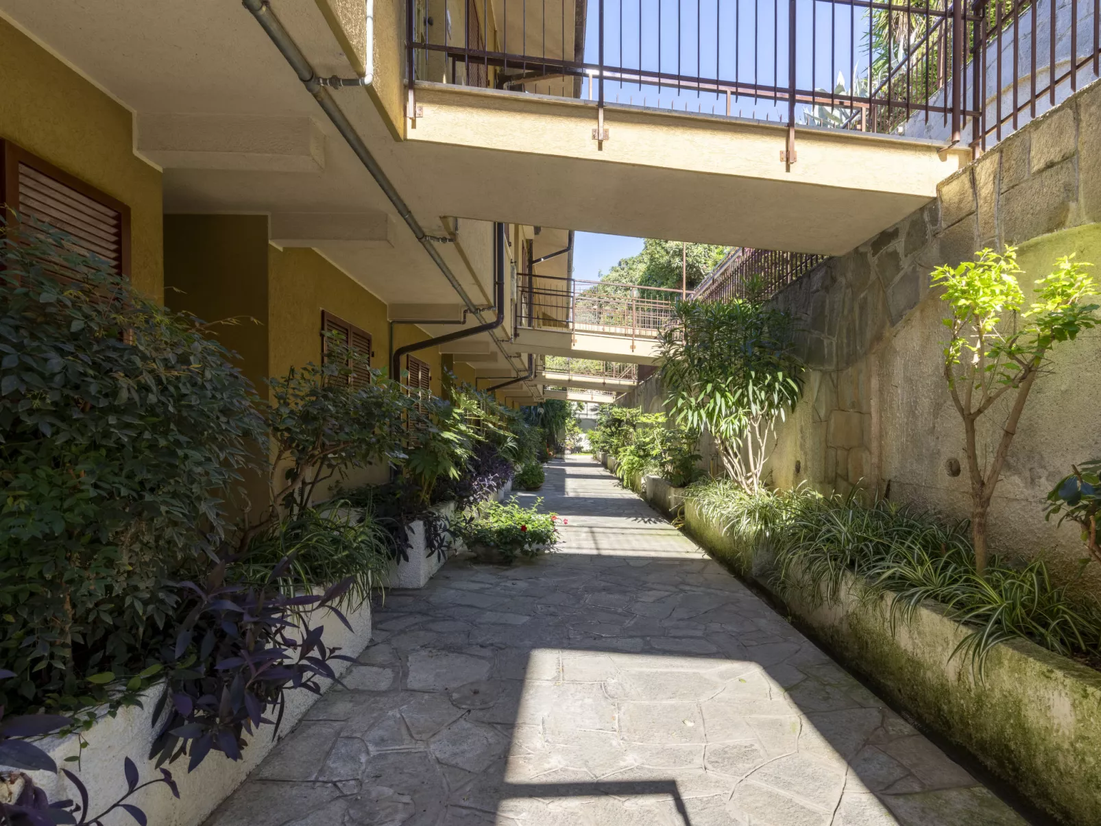 Terrazzo sul Mare-Outside