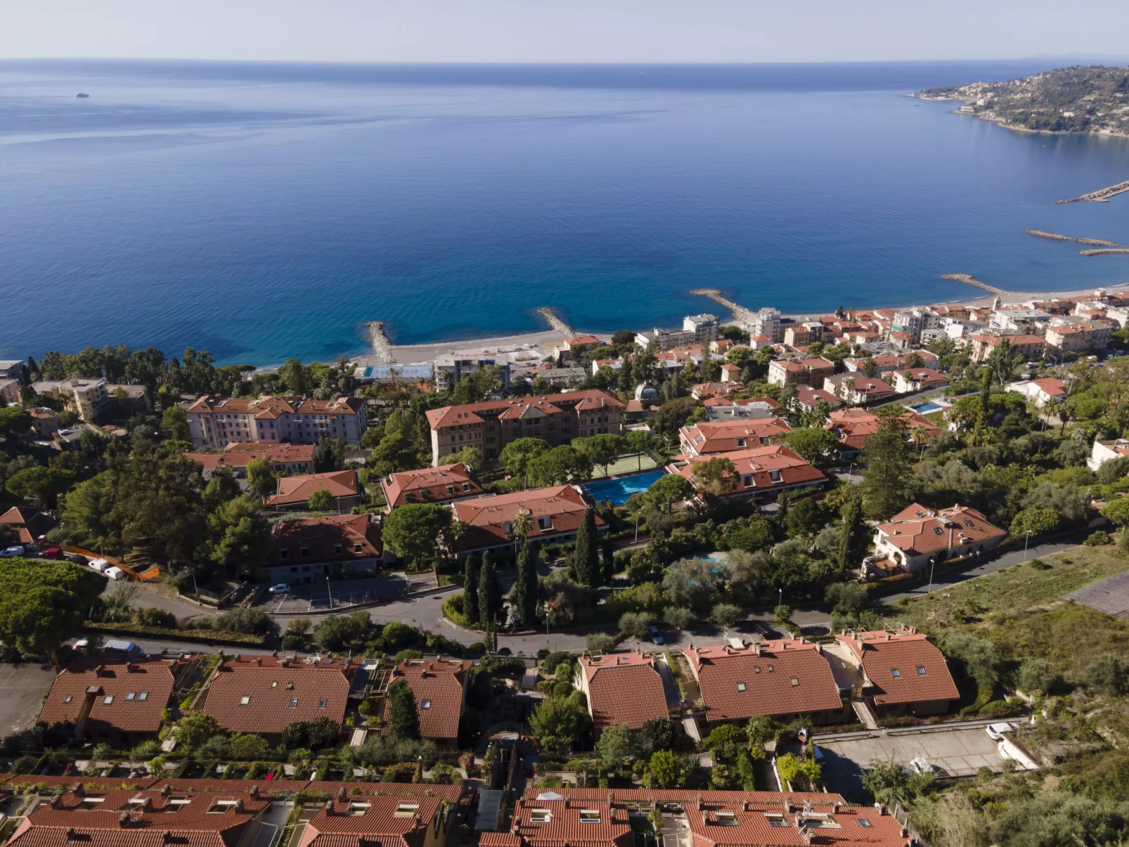 Terrazzo sul Mare-Outside