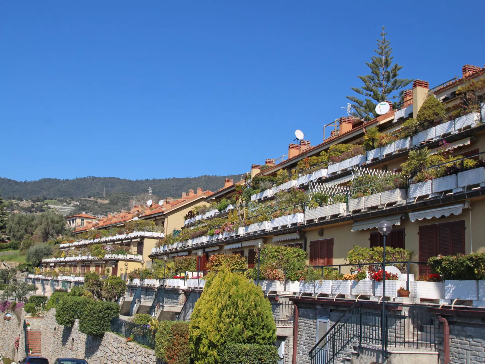 Terrazzo sul Mare-Outside