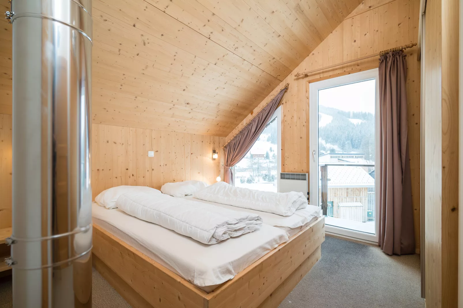 Chalet Almdorf 8-Bedroom
