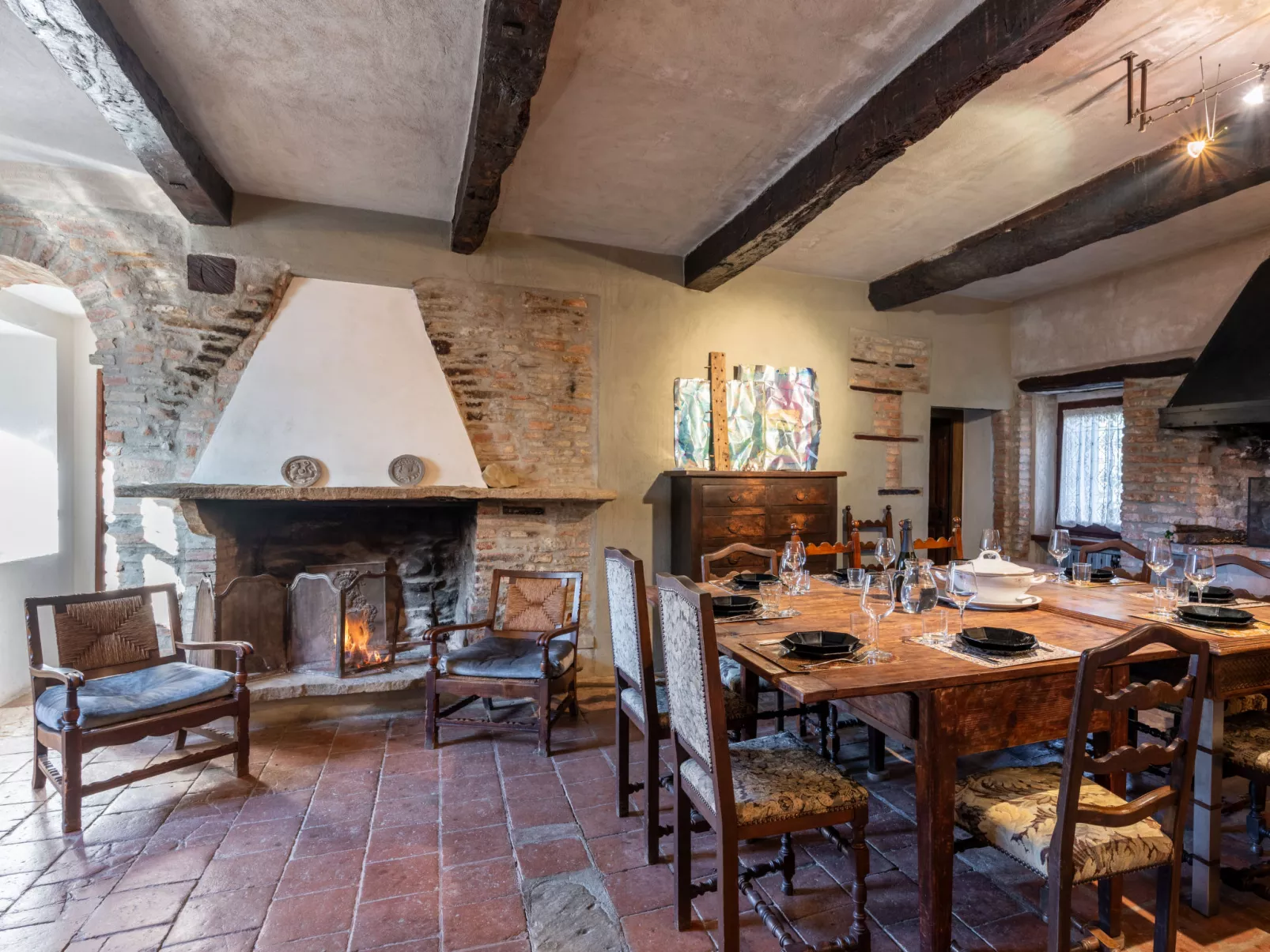 Borgo del Riondino-Inside