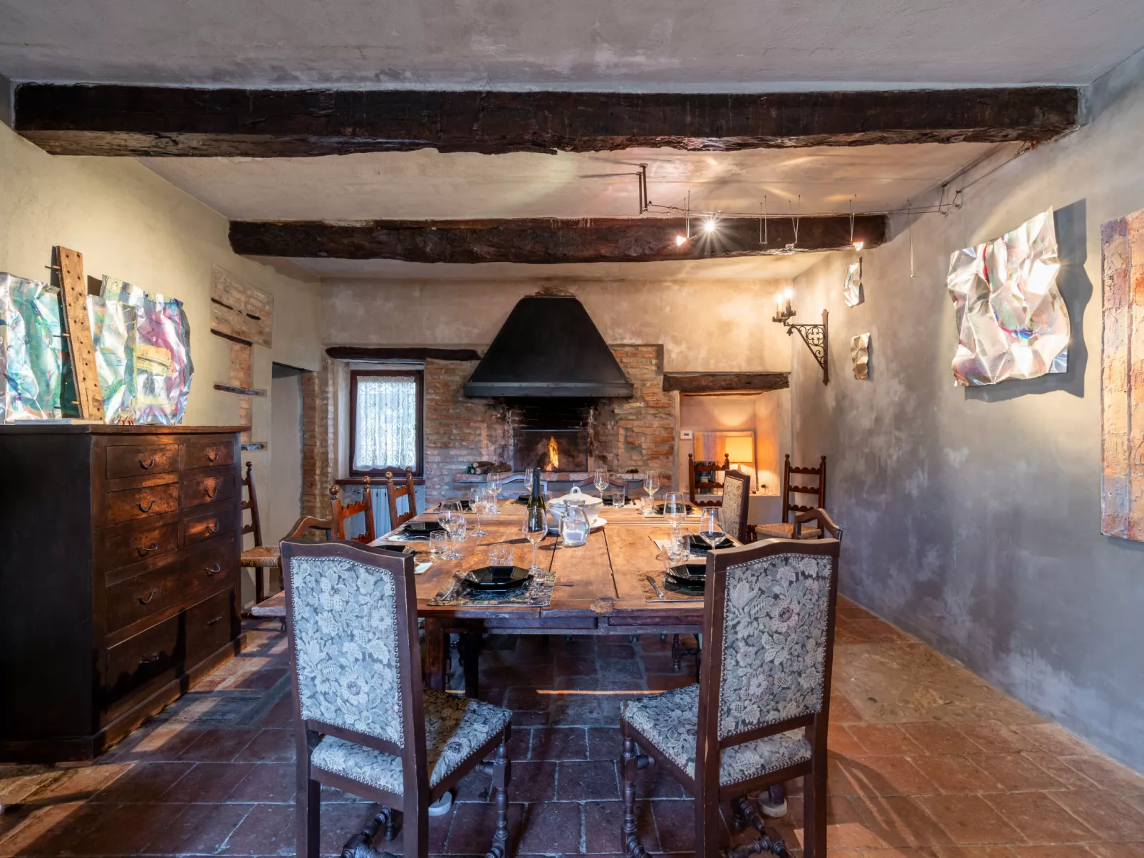 Borgo del Riondino-Inside