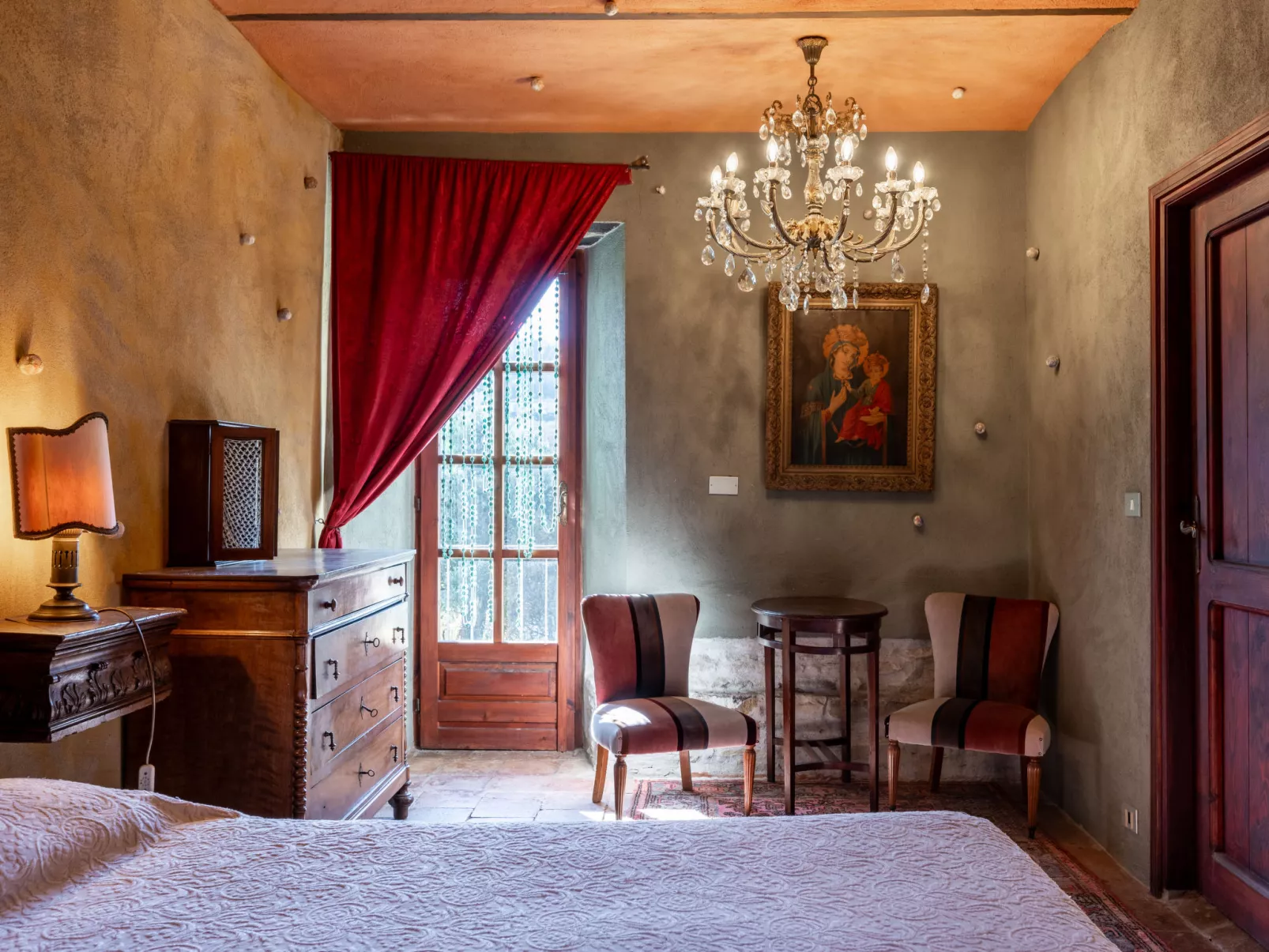 Borgo del Riondino-Inside