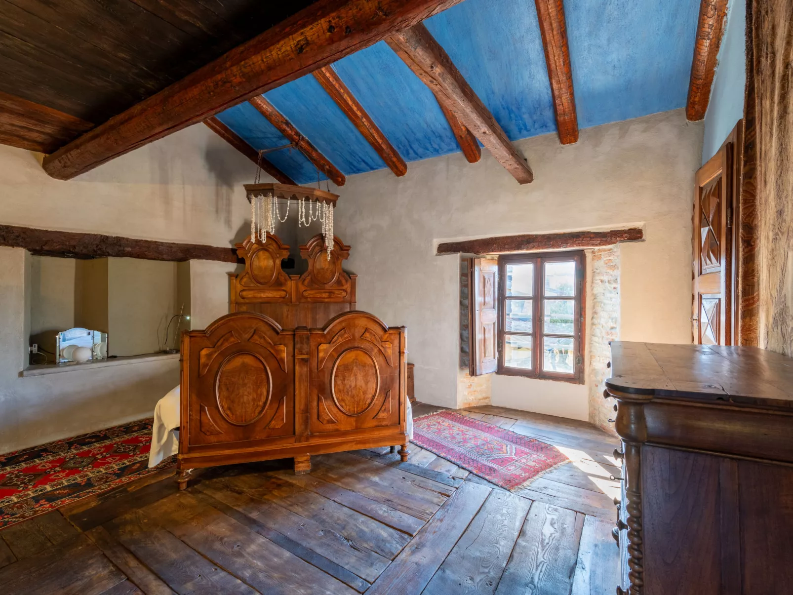 Borgo del Riondino-Inside