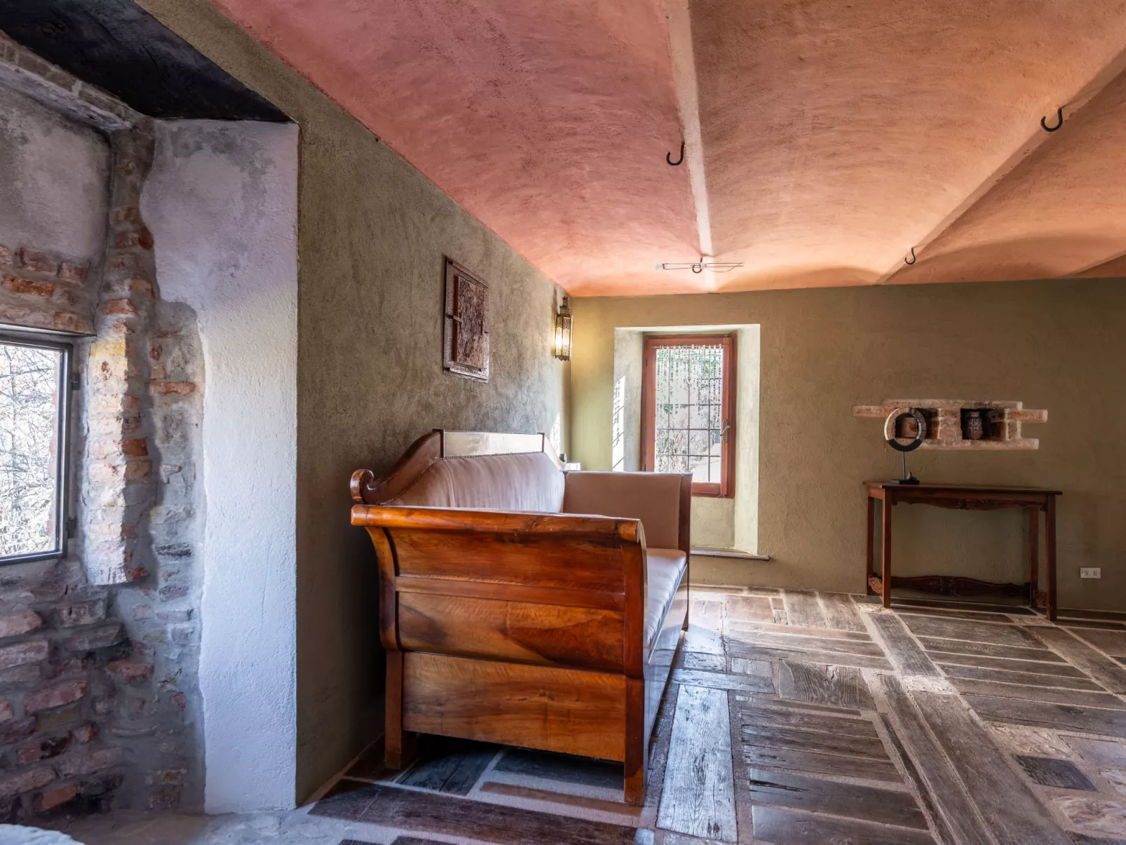 Borgo del Riondino-Inside
