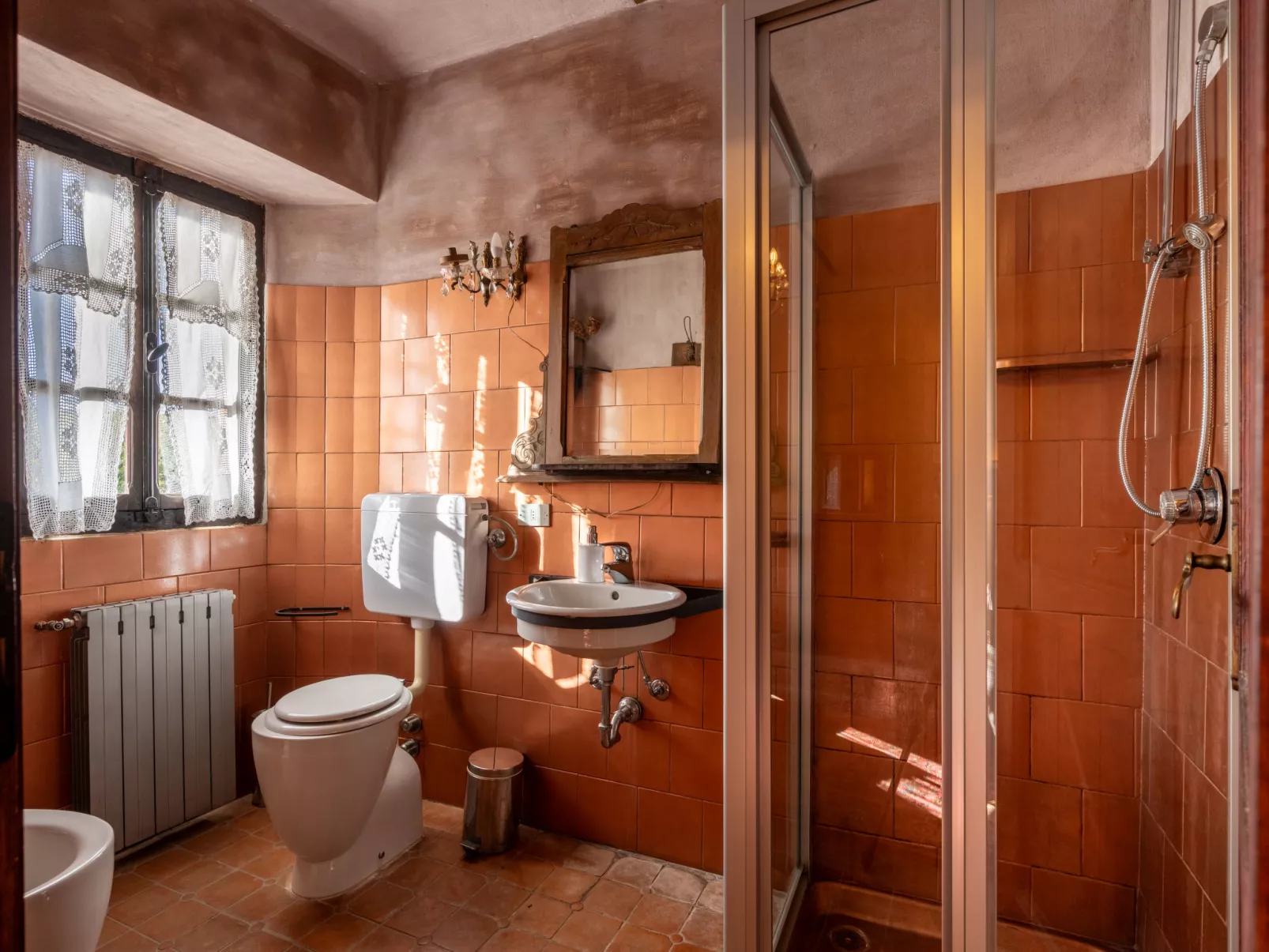 Borgo del Riondino-Inside