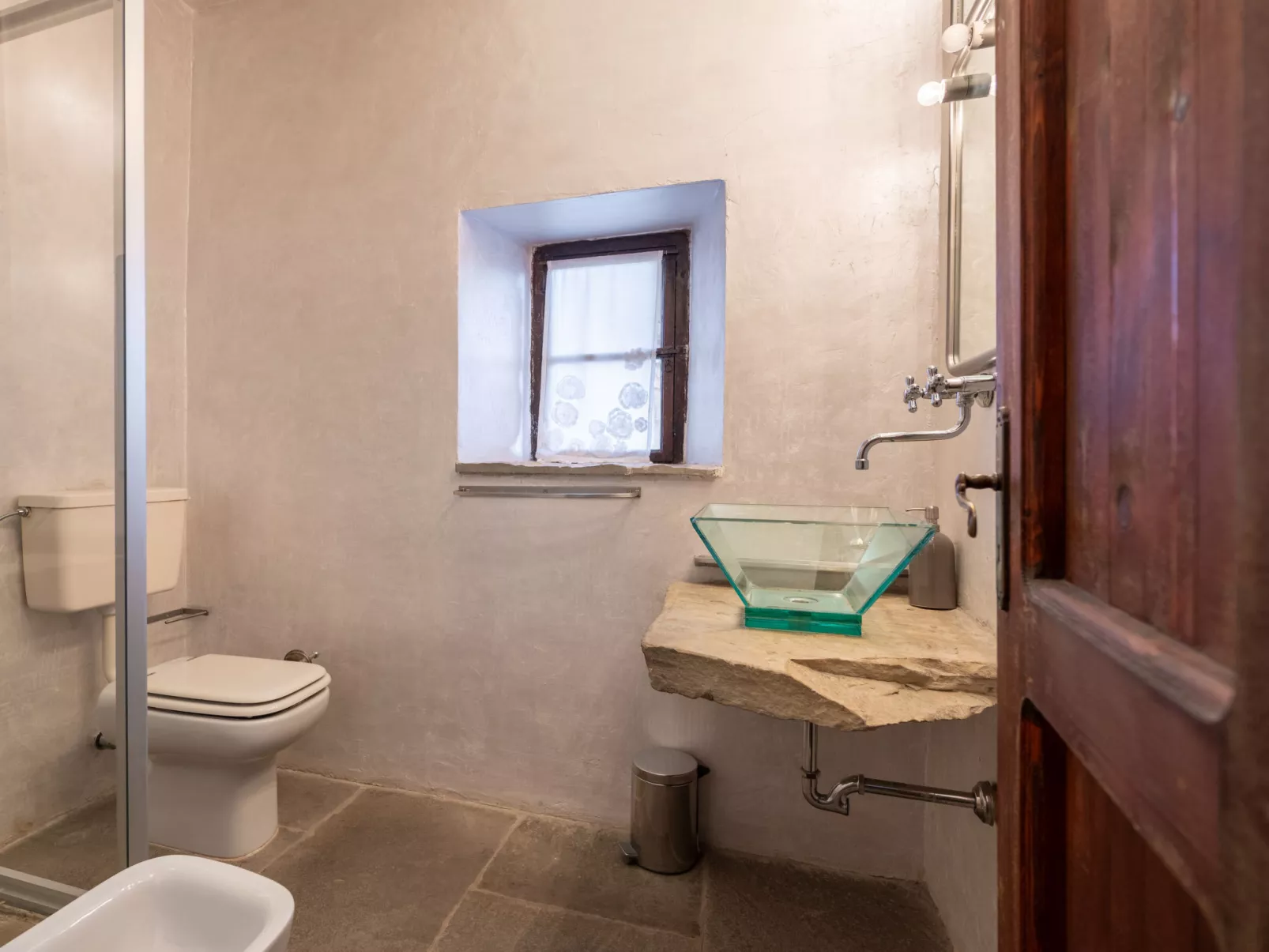 Borgo del Riondino-Inside