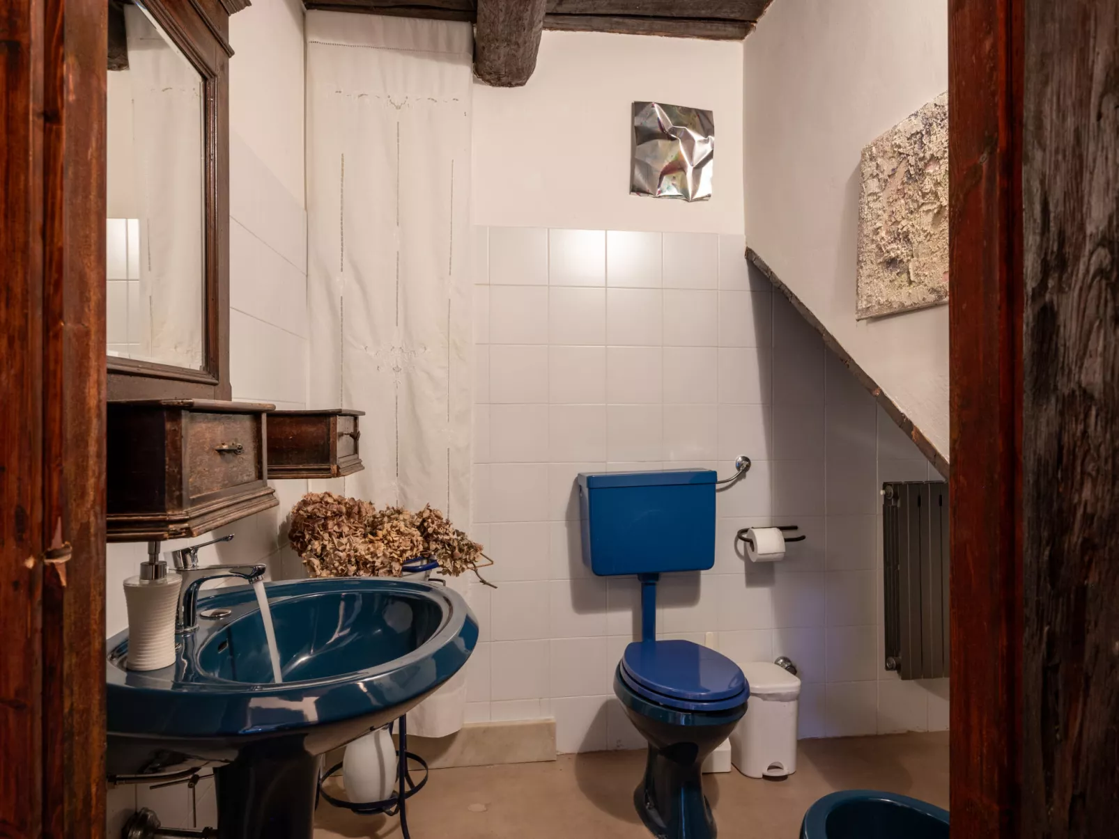 Borgo del Riondino-Inside