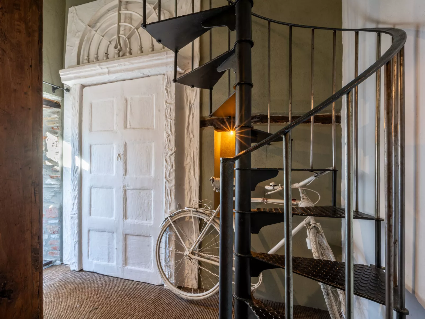 Borgo del Riondino-Inside