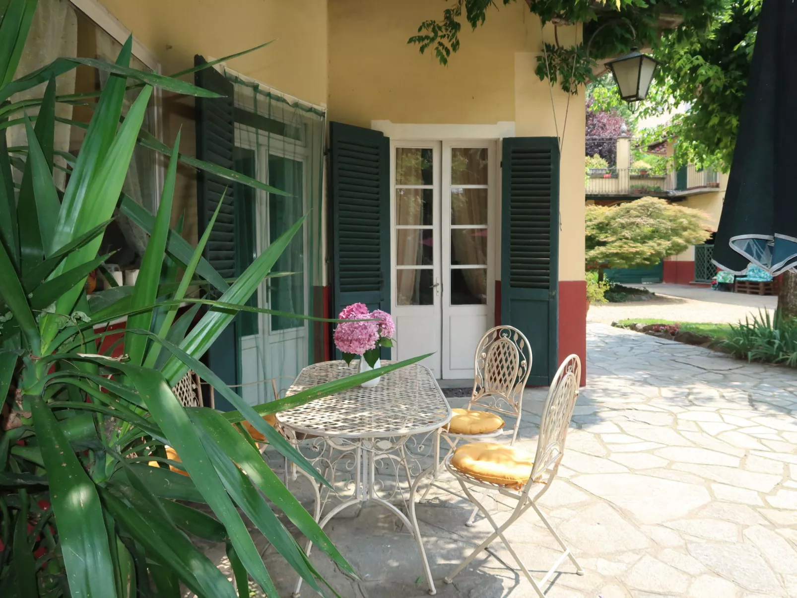 Dimora Berchiatti-Outside