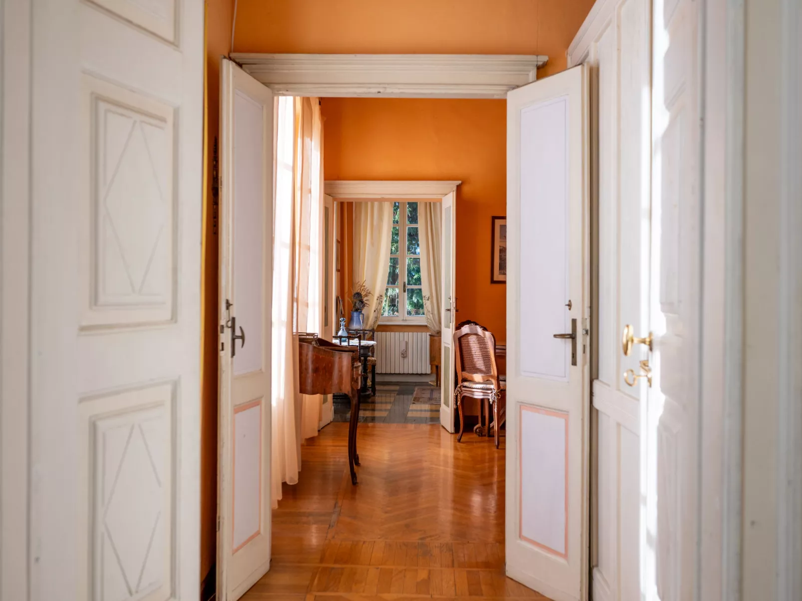 Dimora Berchiatti-Inside