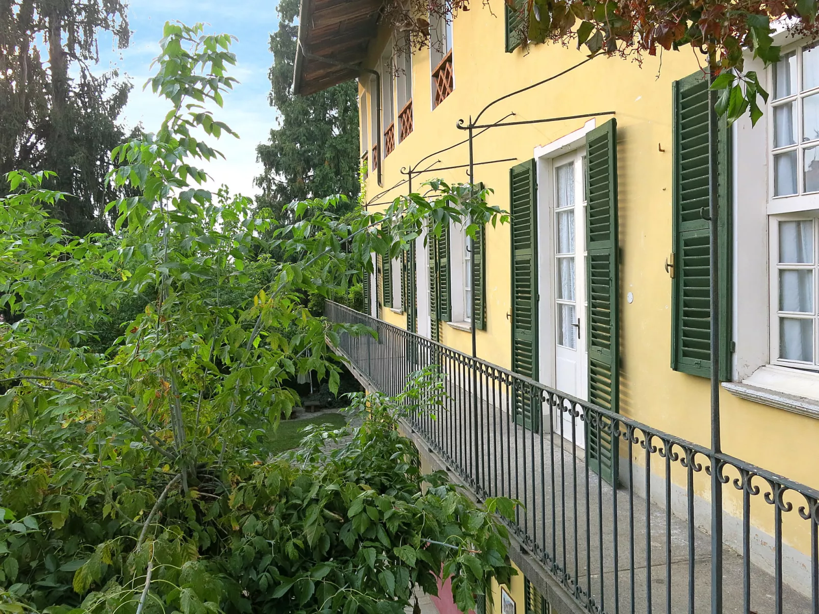 Dimora Berchiatti-Outside