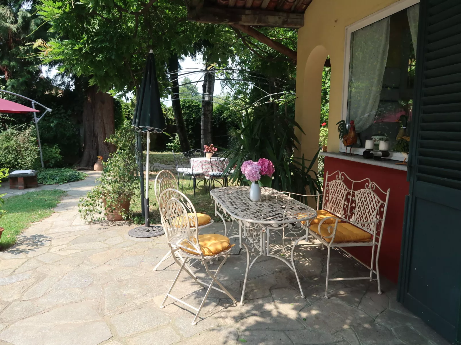 Dimora Berchiatti-Outside