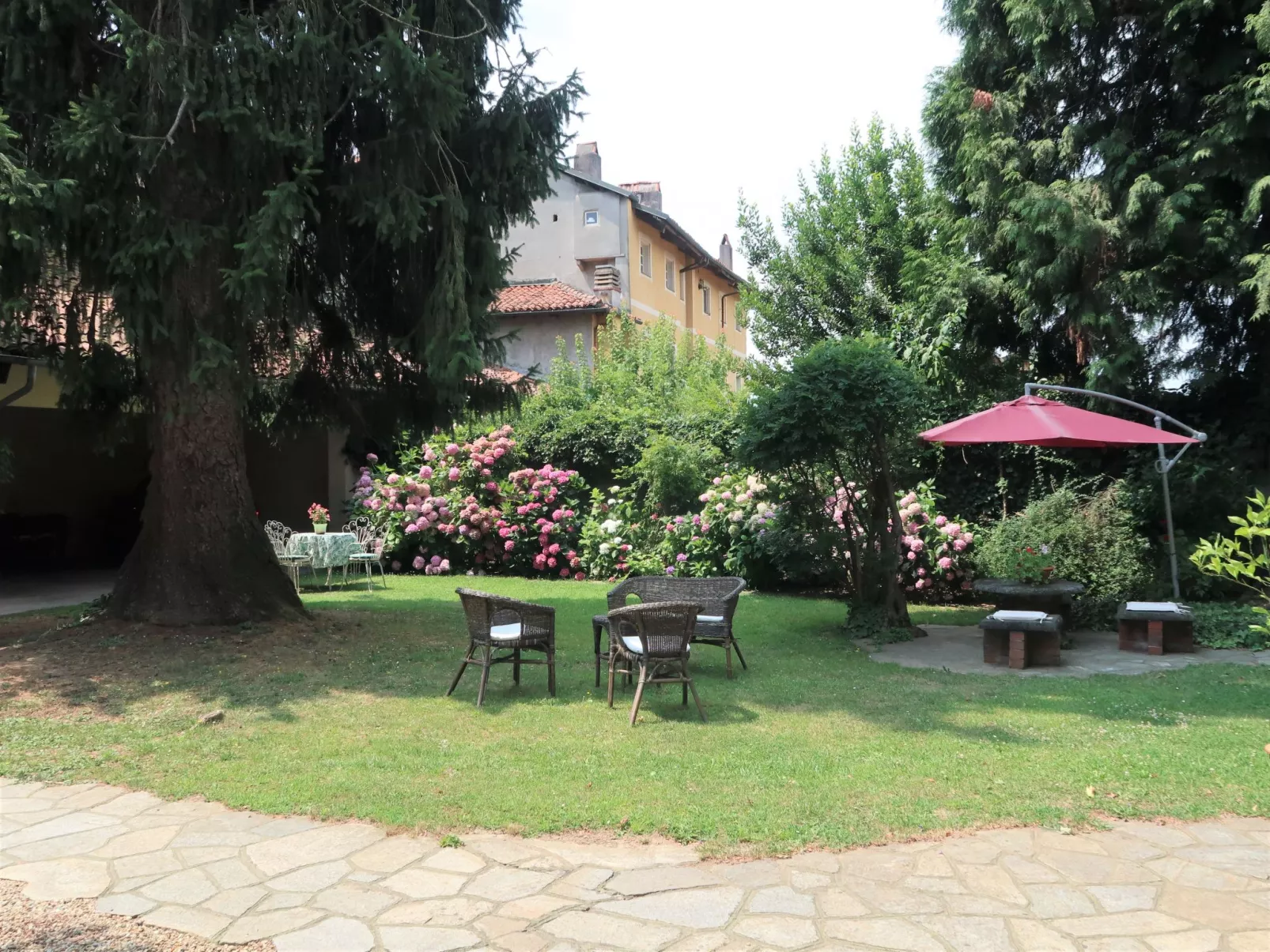 Dimora Berchiatti-Outside
