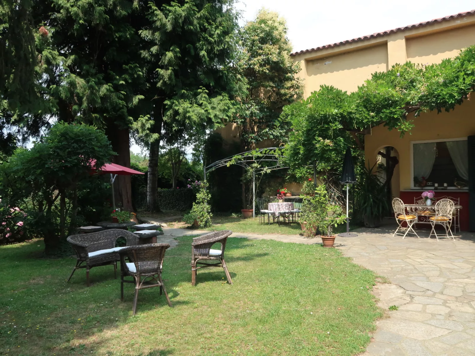 Dimora Berchiatti-Outside