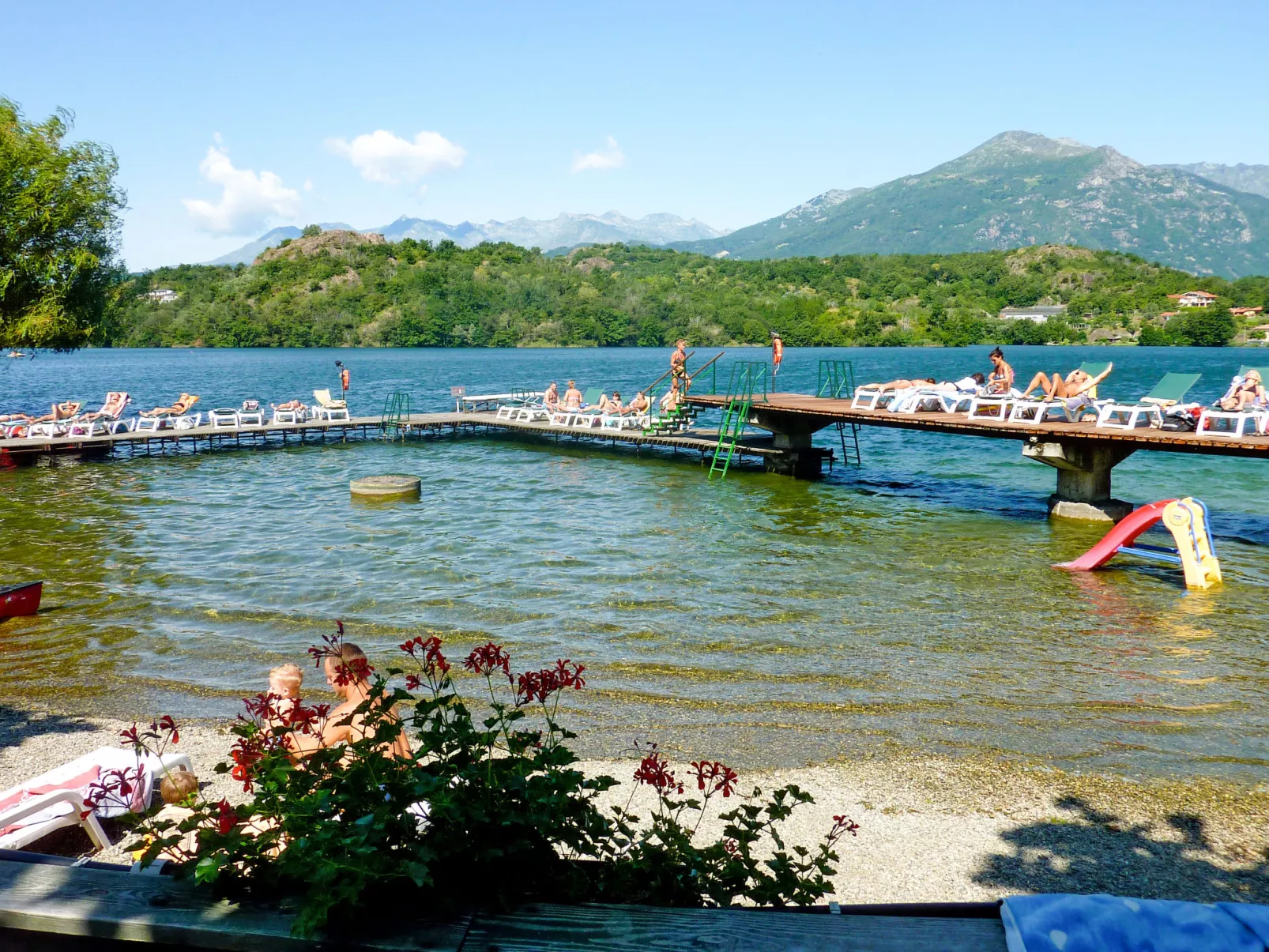 Dimora Berchiatti-Area