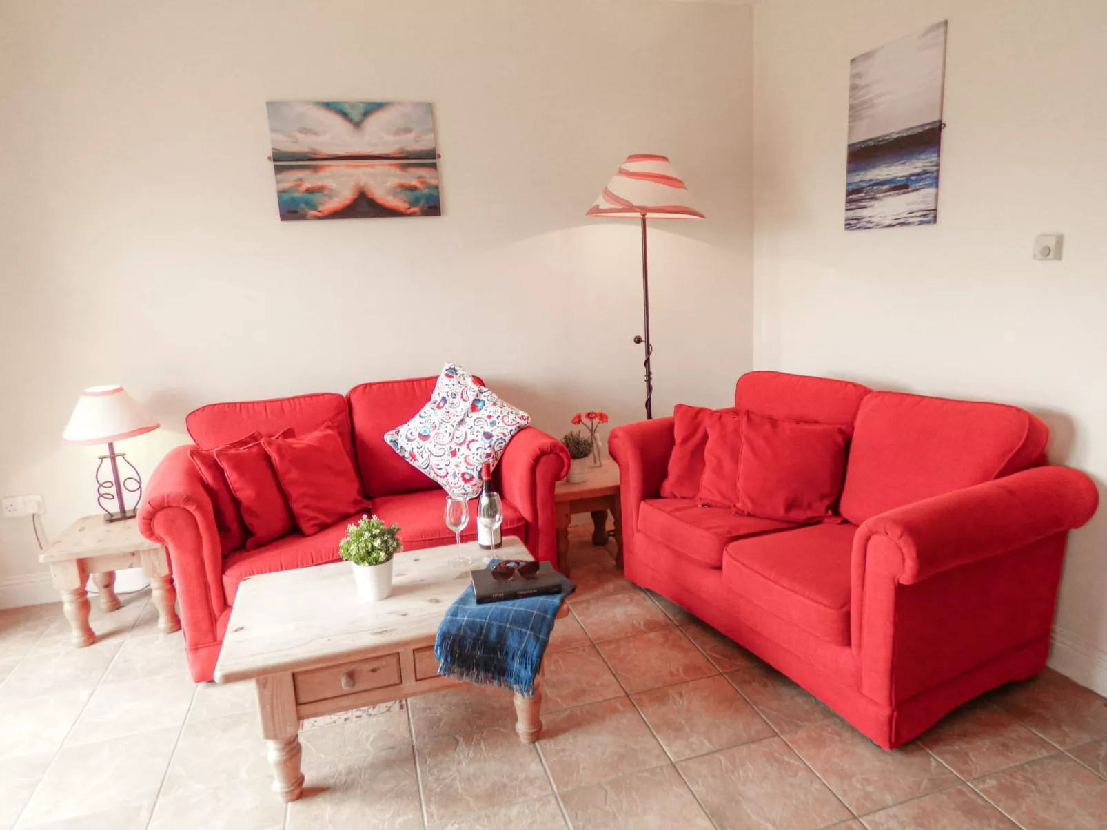 Kilkee Bay-Inside