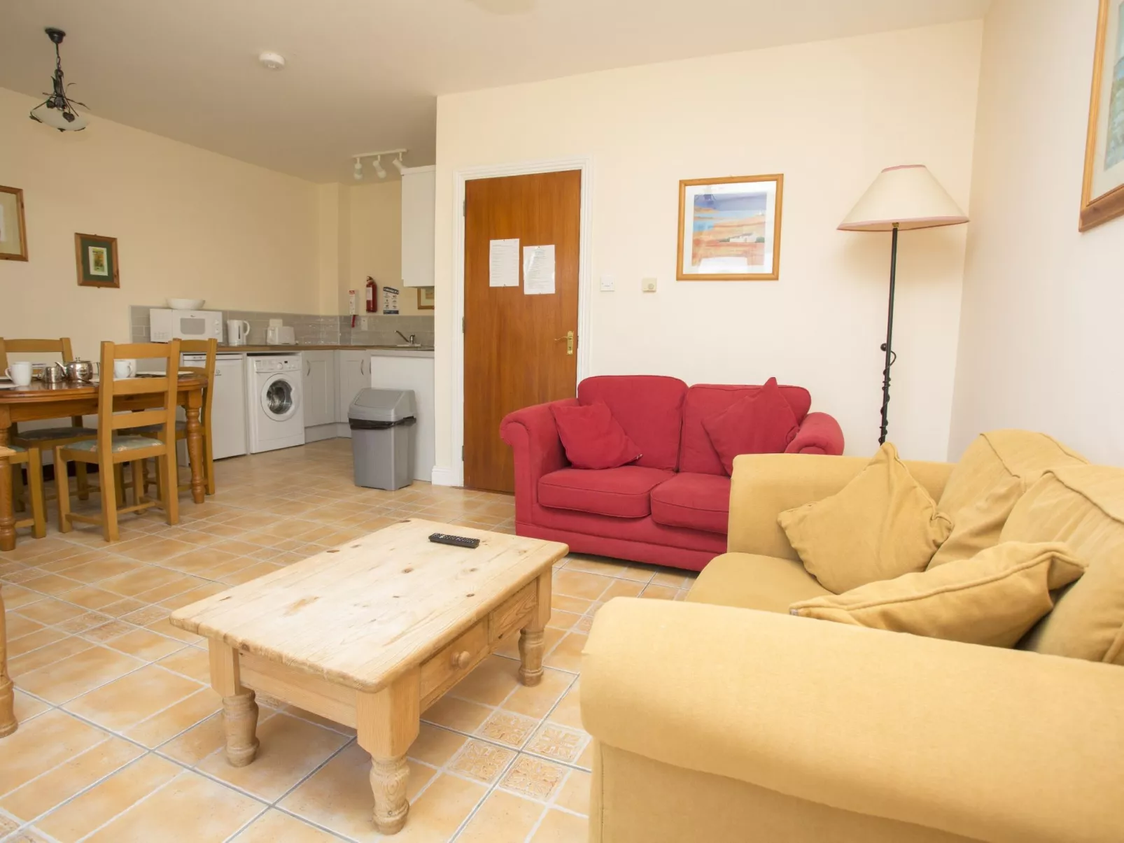 Kilkee Bay-Inside