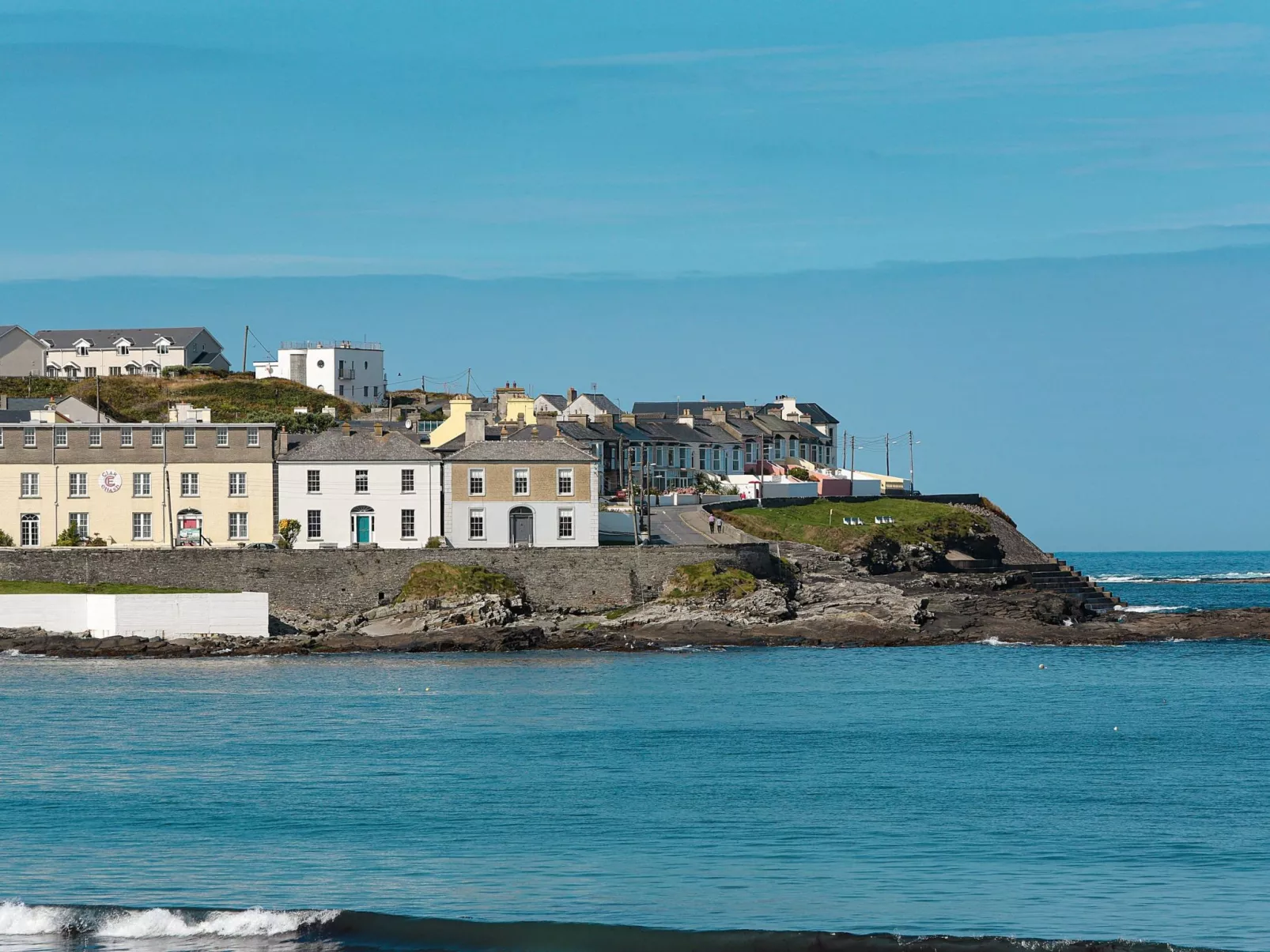 Kilkee Bay-Outside