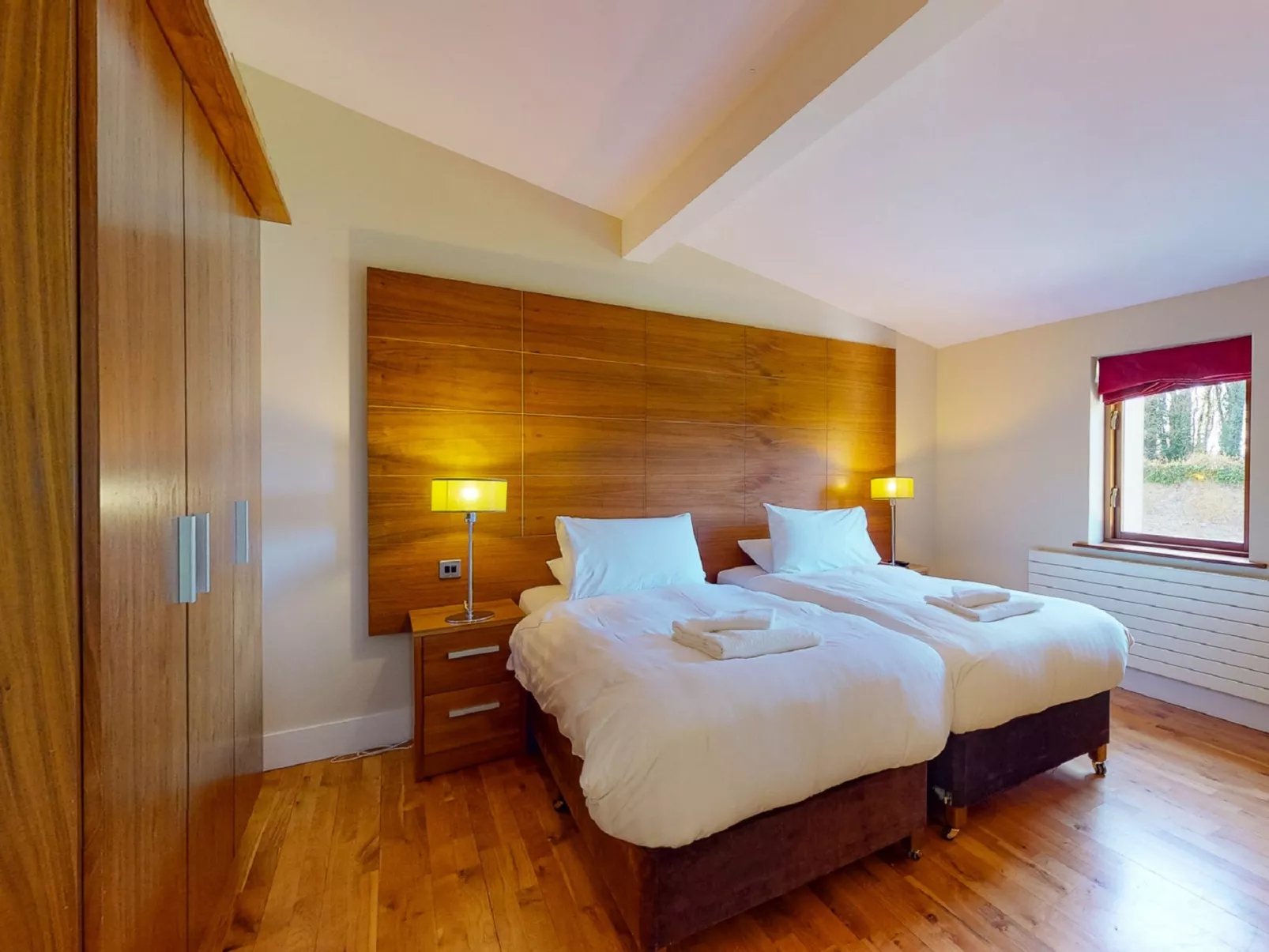 Castlemartyr Holiday Lodge-Drinnen