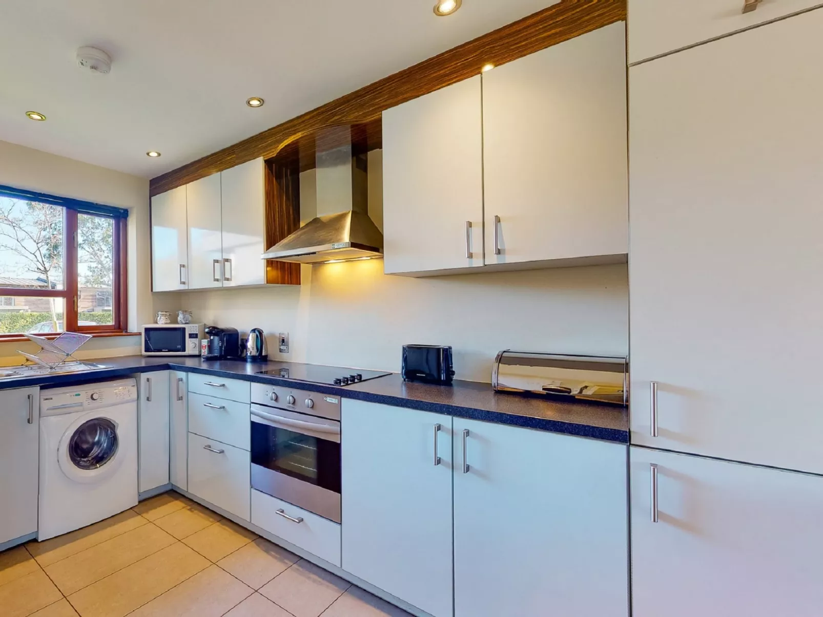 Castlemartyr Holiday Lodge-Drinnen