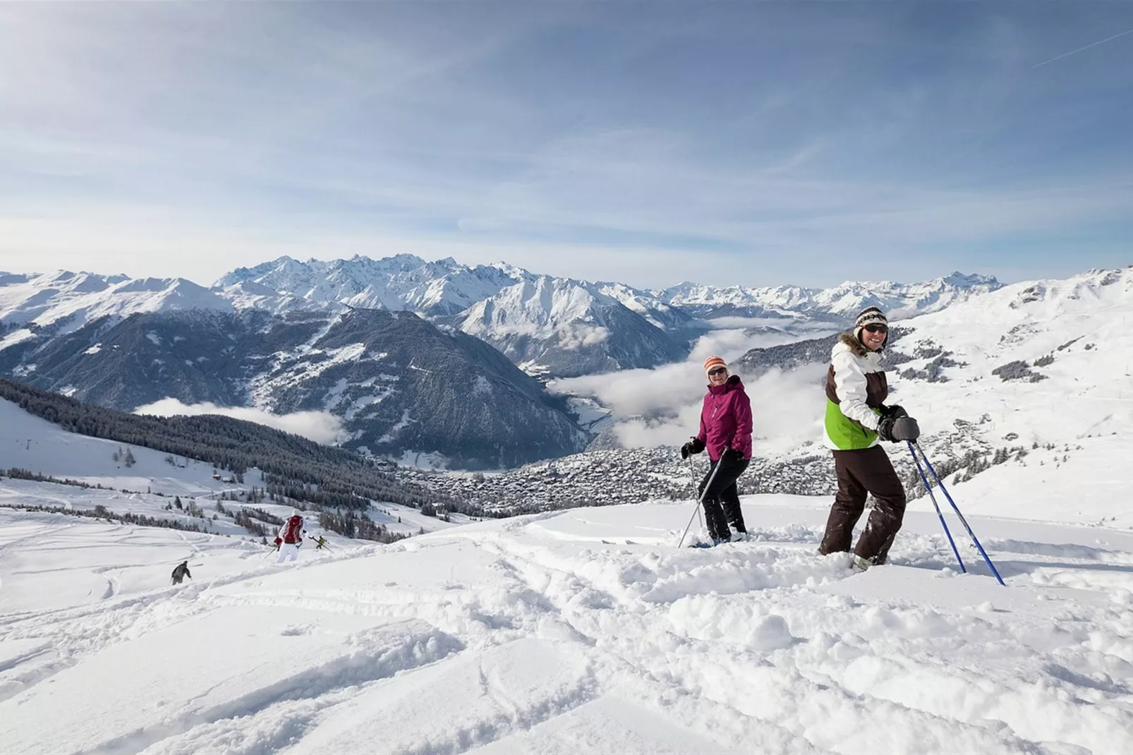 Harmonie-Area winter 1km