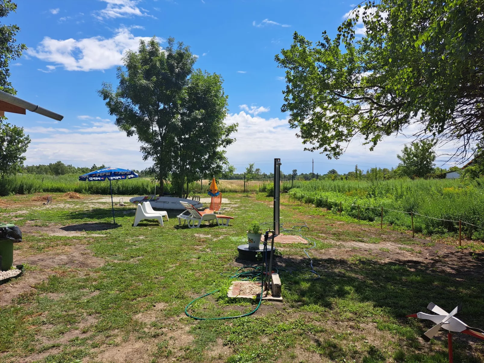 Balatoni Farmhaz-Outside