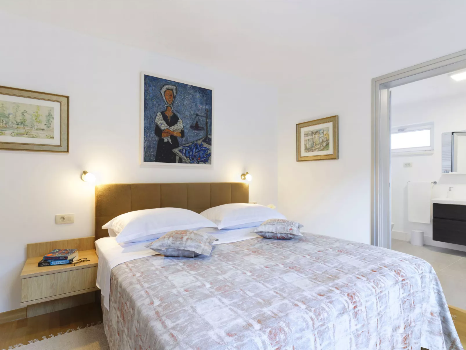 Villa Jure-Inside