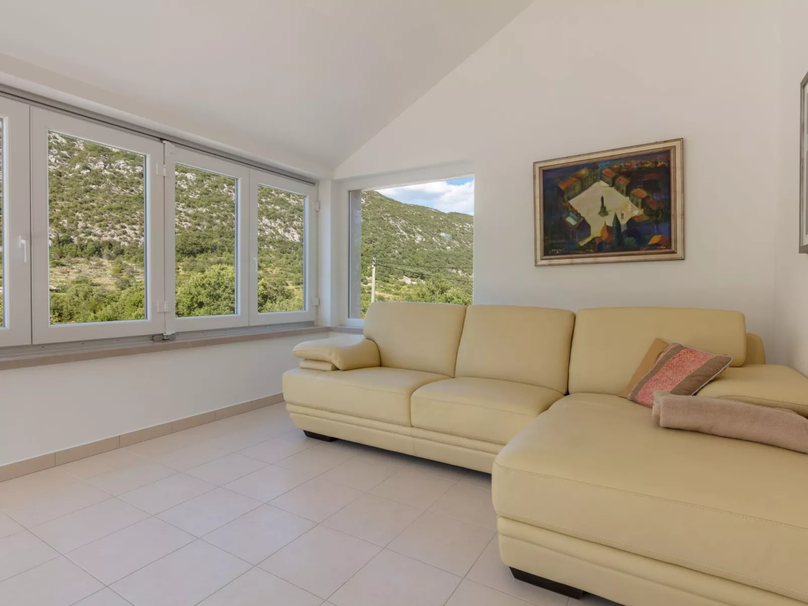Villa Roglić-Inside