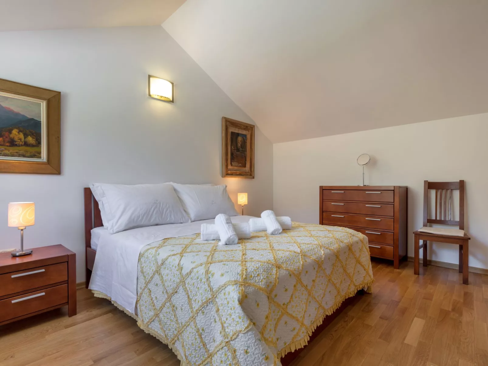Villa Roglić-Inside