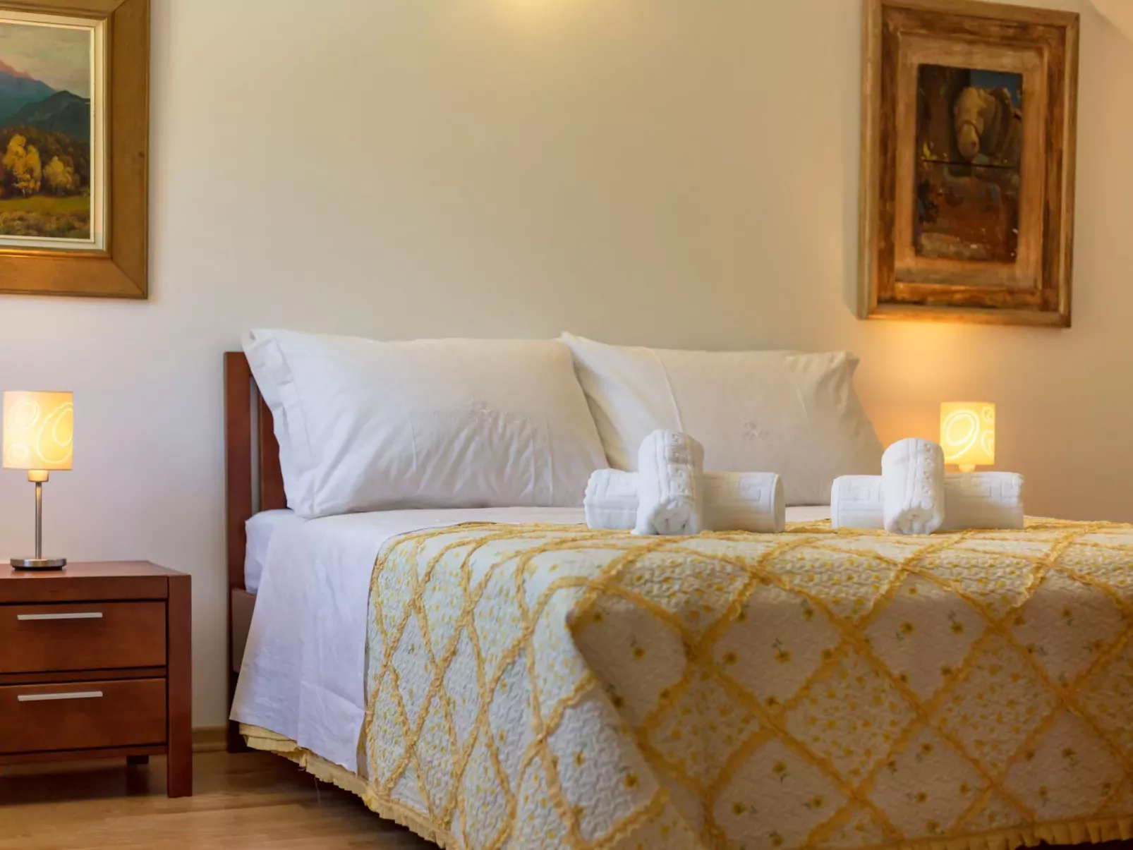 Villa Roglić-Inside
