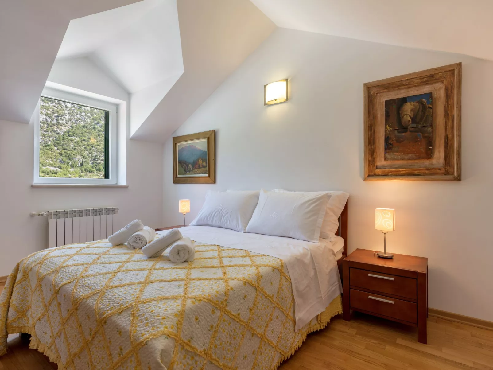 Villa Roglić-Inside