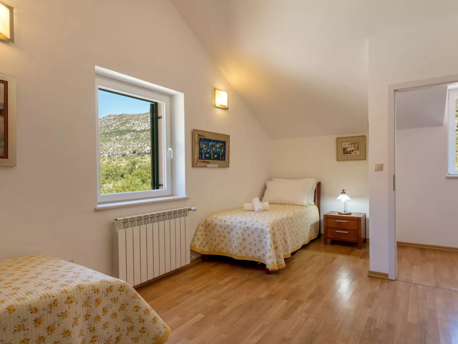 Villa Roglić-Inside