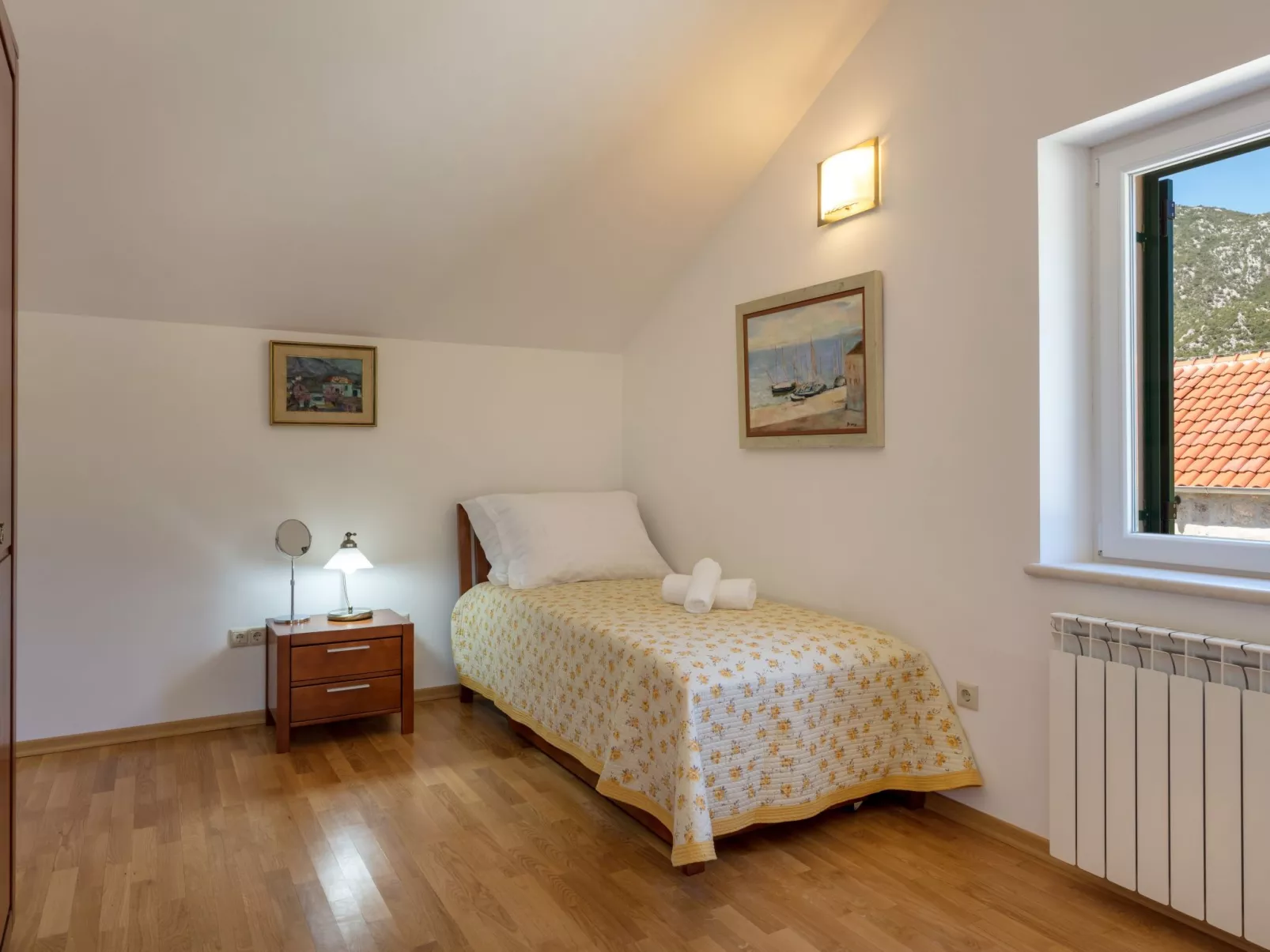 Villa Roglić-Inside