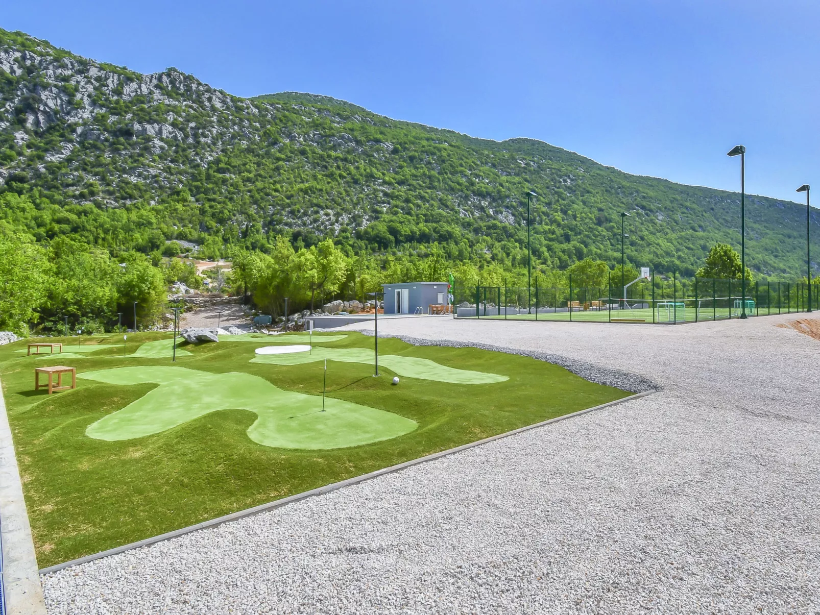 Villa Roglić-Outside