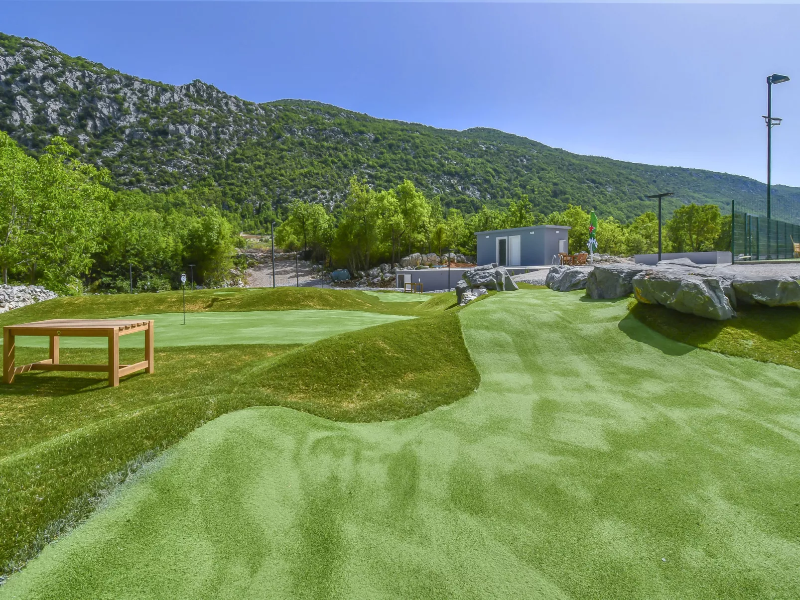 Villa Roglić-Outside
