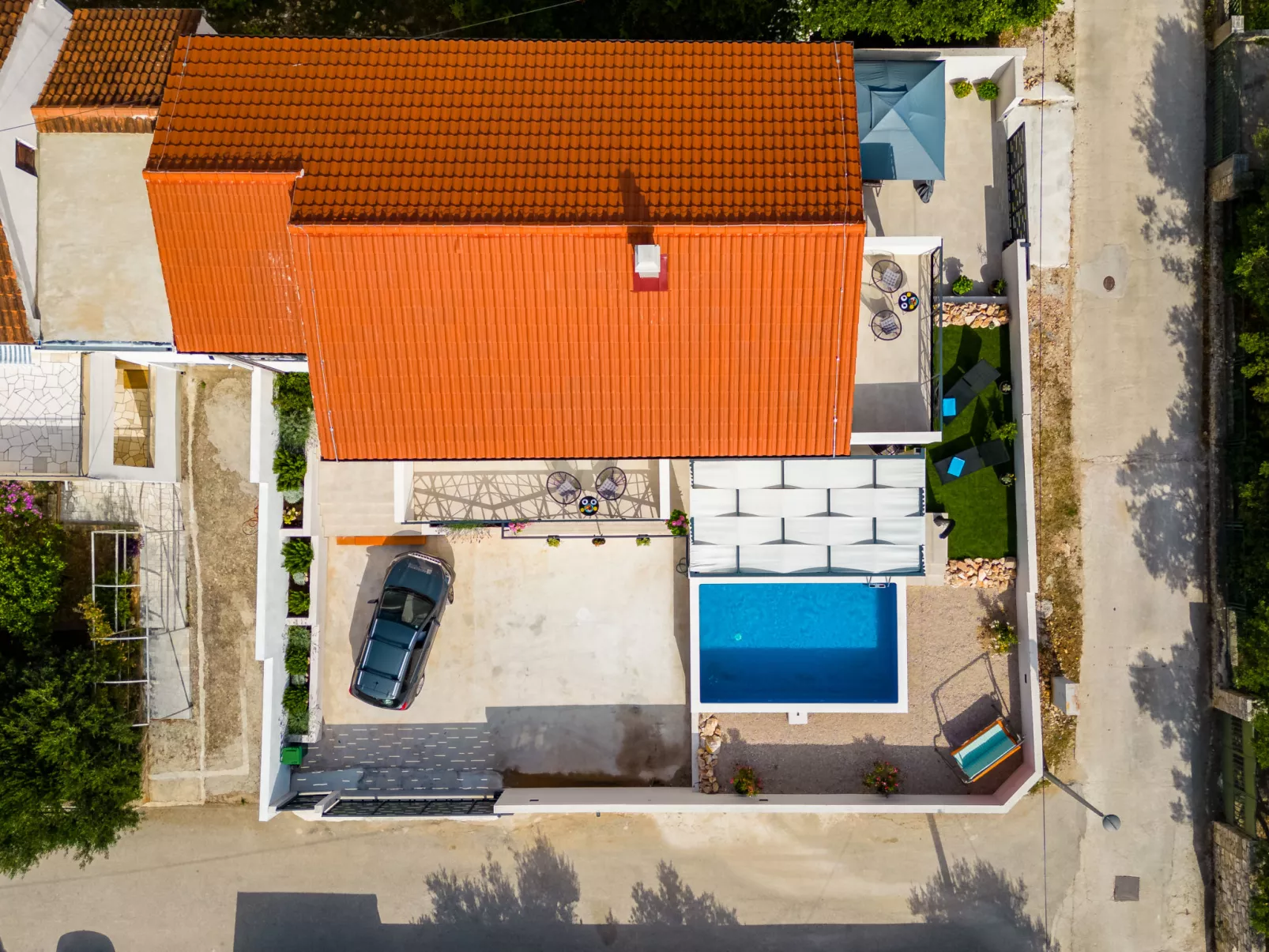Villa Renesansa-Drinnen