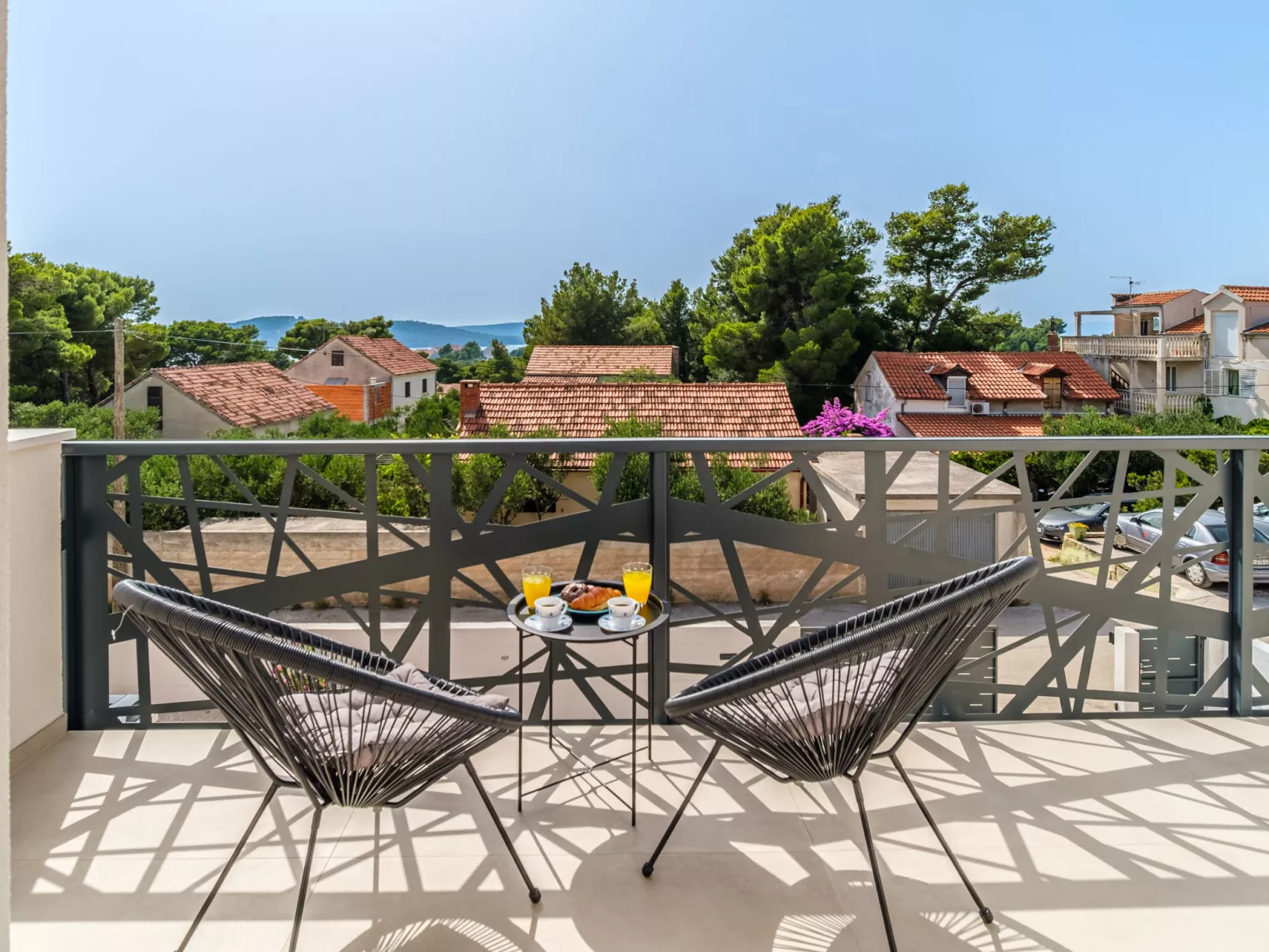 Villa Renesansa-Draußen