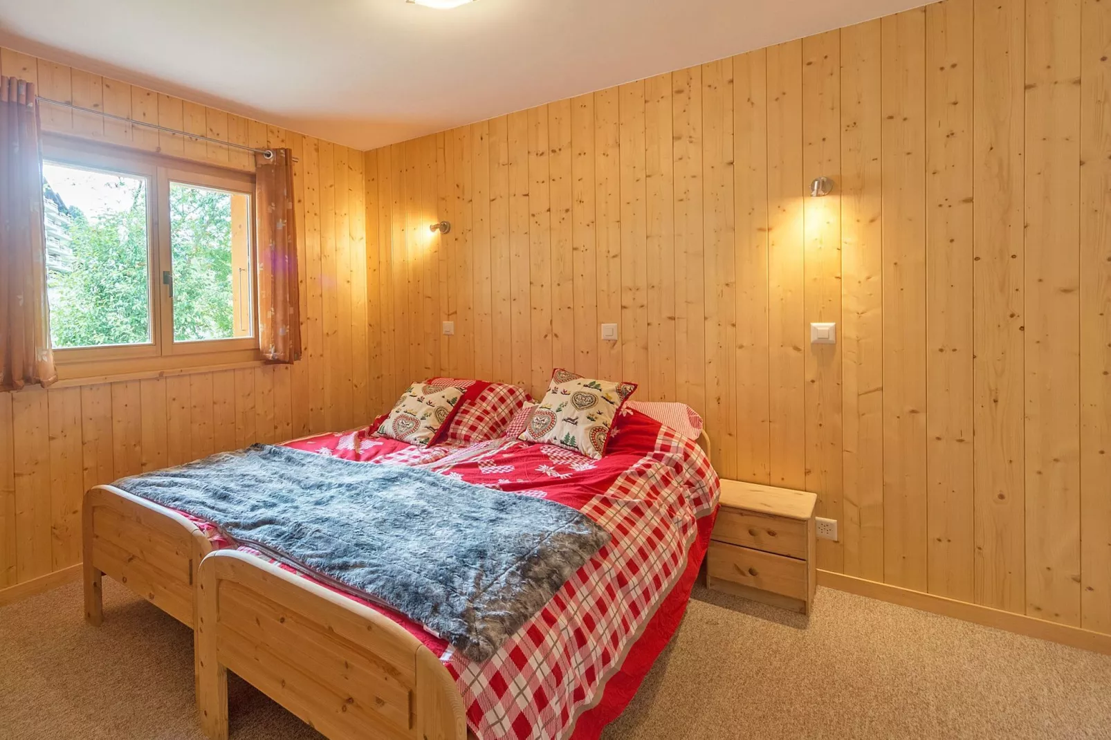 Harmonie-Bedroom