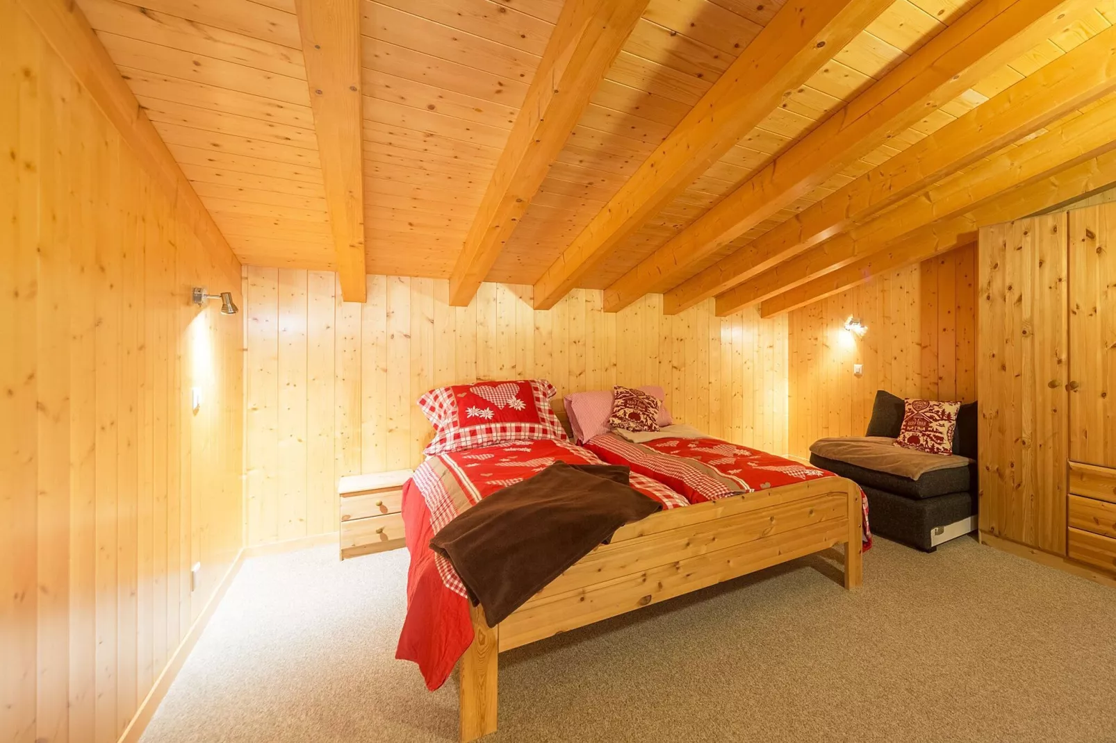 Harmonie-Bedroom