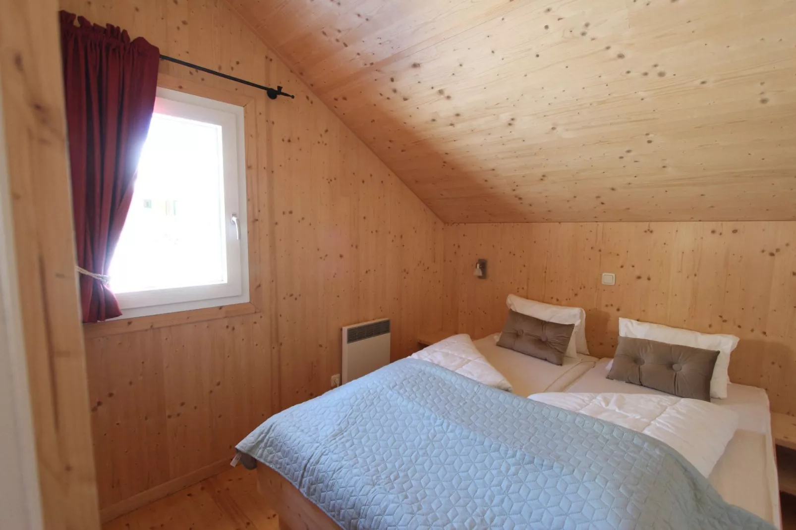 Chalet Pistenstüberl-Bedroom