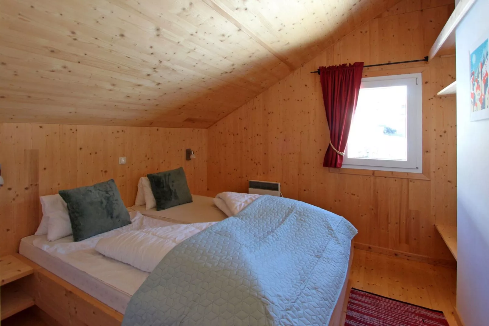 Chalet Pistenstüberl-Bedroom