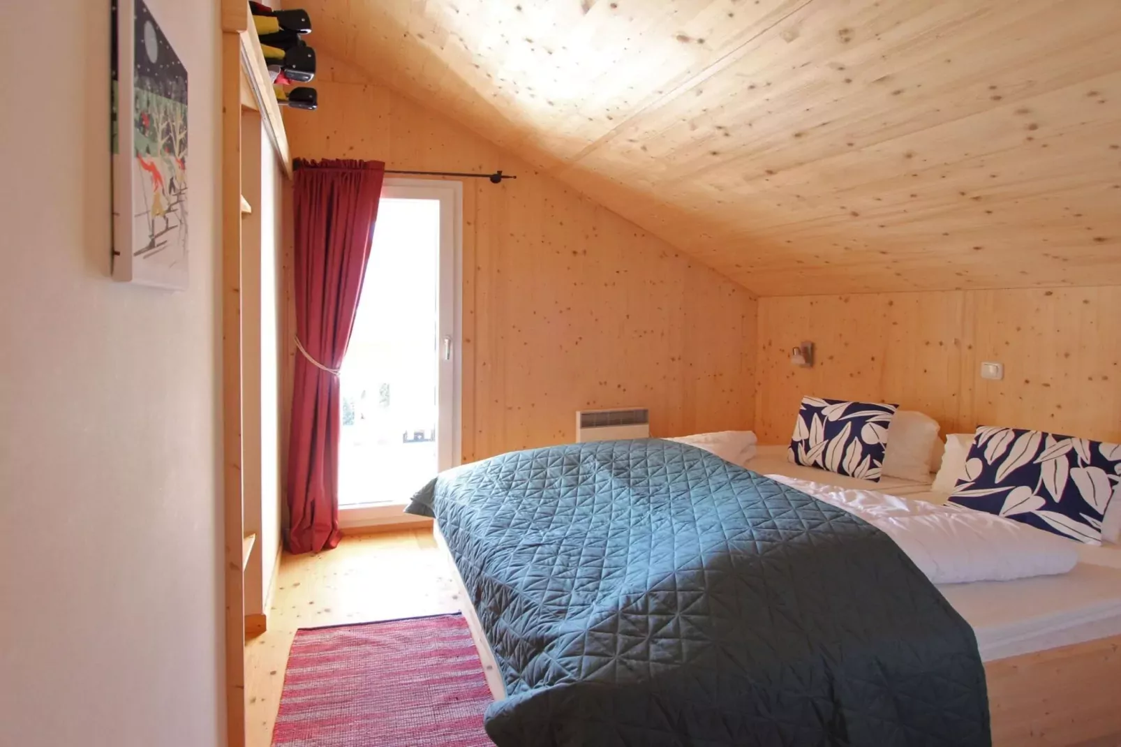 Chalet Pistenstüberl-Bedroom