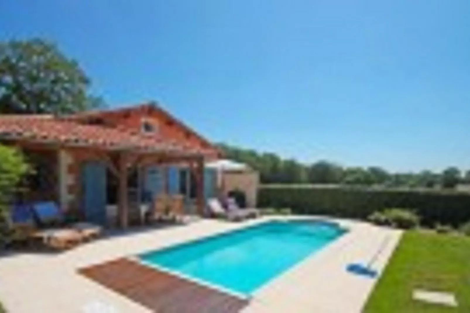 FranceComfort Domaine Les Forges 3-Piscine