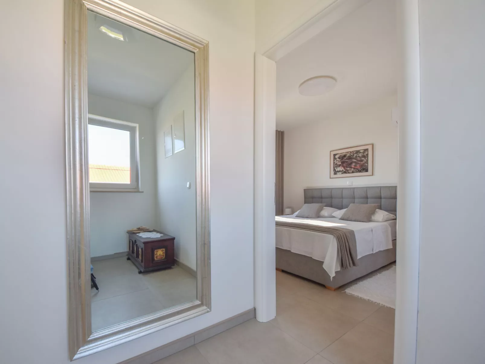 Sea side-Inside
