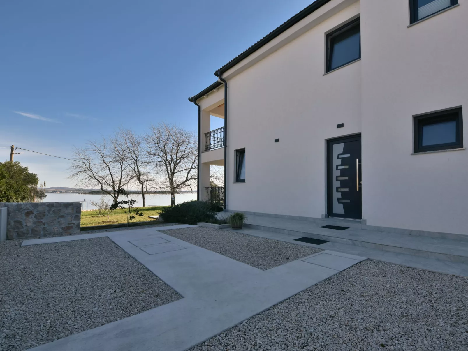 Sea side-Outside