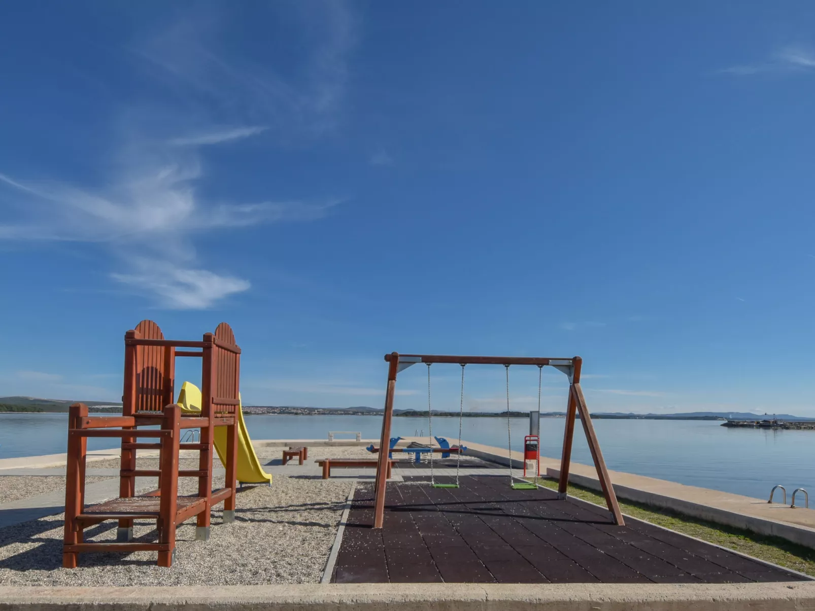 Sea side-Outside