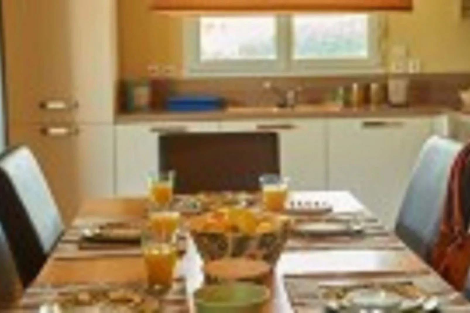 FranceComfort Domaine Les Forges 3-Cuisine